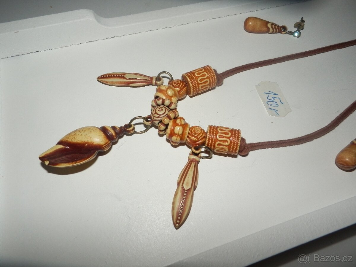 vintage sady - bižuterie - 6