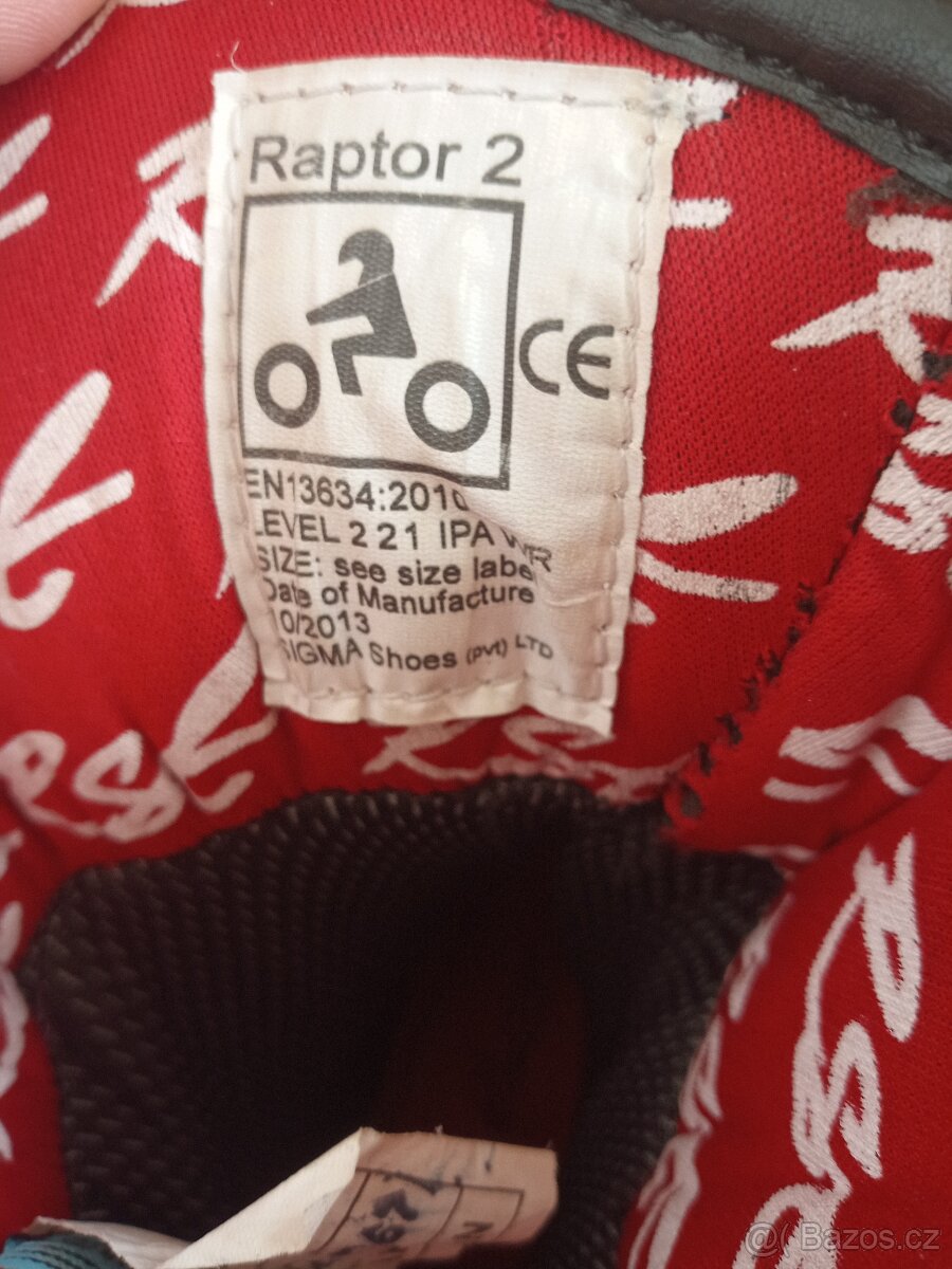 RST Raptor 2 Lady - 6