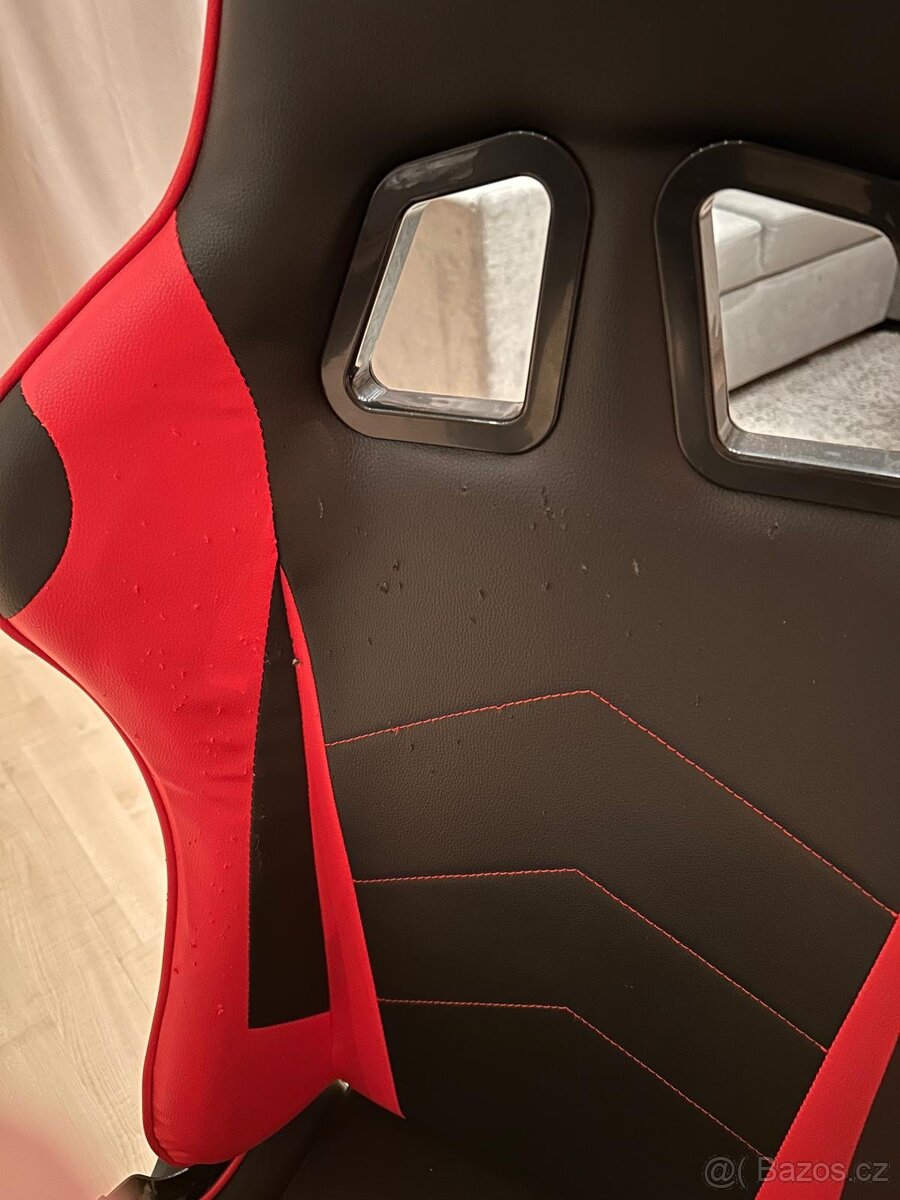 Herní křeslo - 6