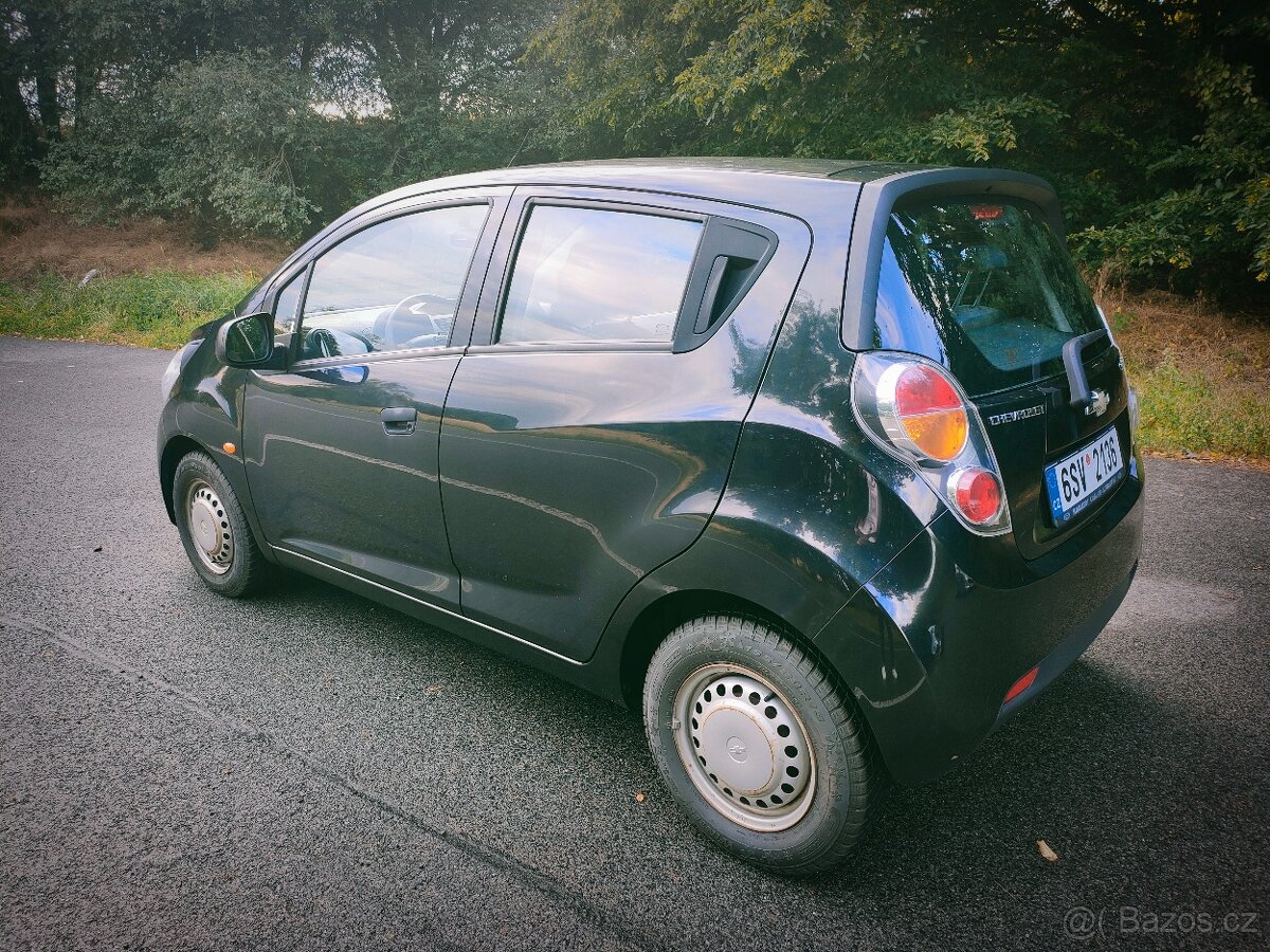 Chevrolet Spark 2011 - 6