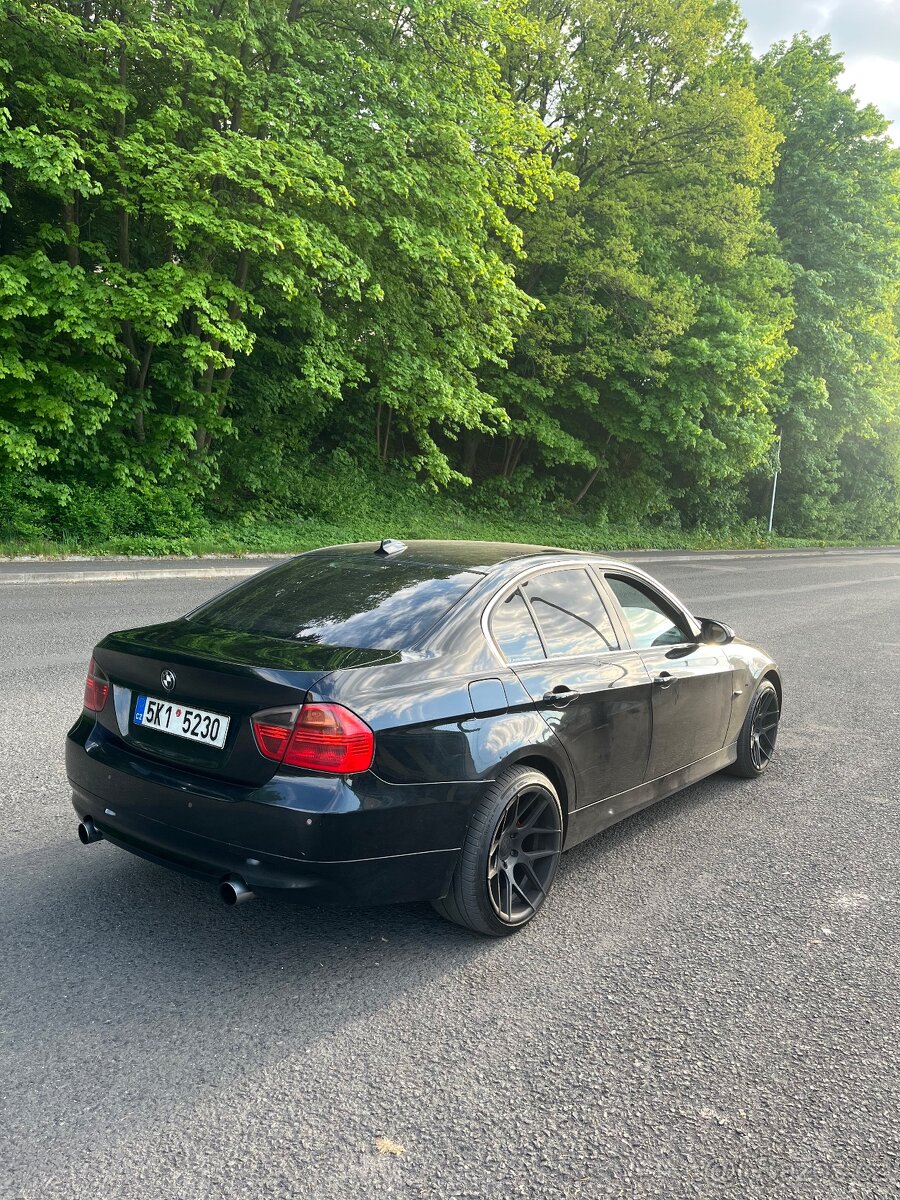 Bmw e90 335d - 6