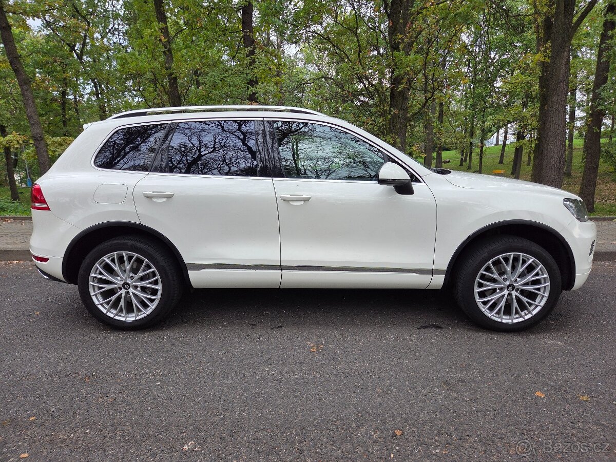 Nabízím k prodeji Volkswagen Touareg 3.0 Tdi 176Kw - 6