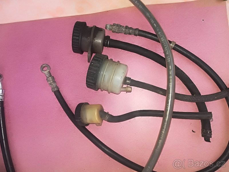 Brzdove pumpy a brzdove olejove nadrzky - 6