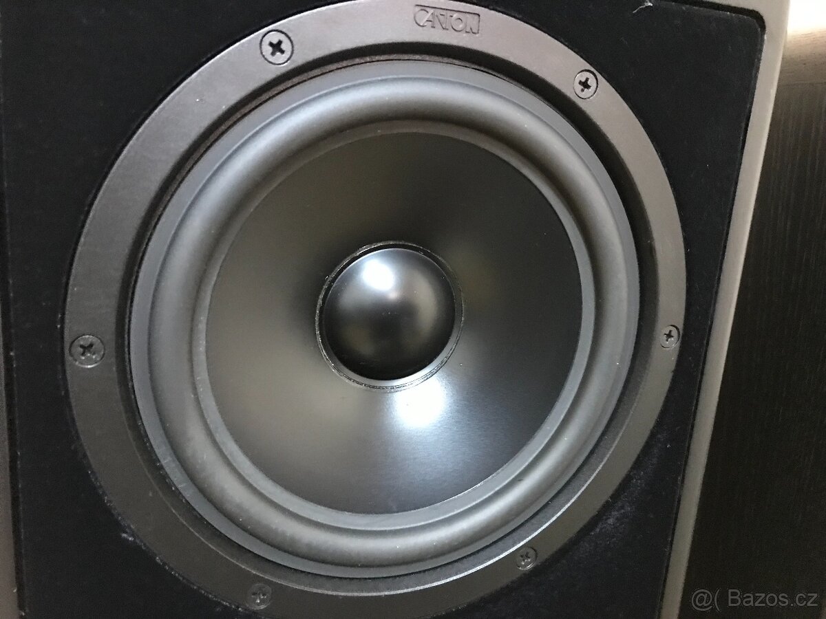 Canton Ergo 80 Top stav - 6