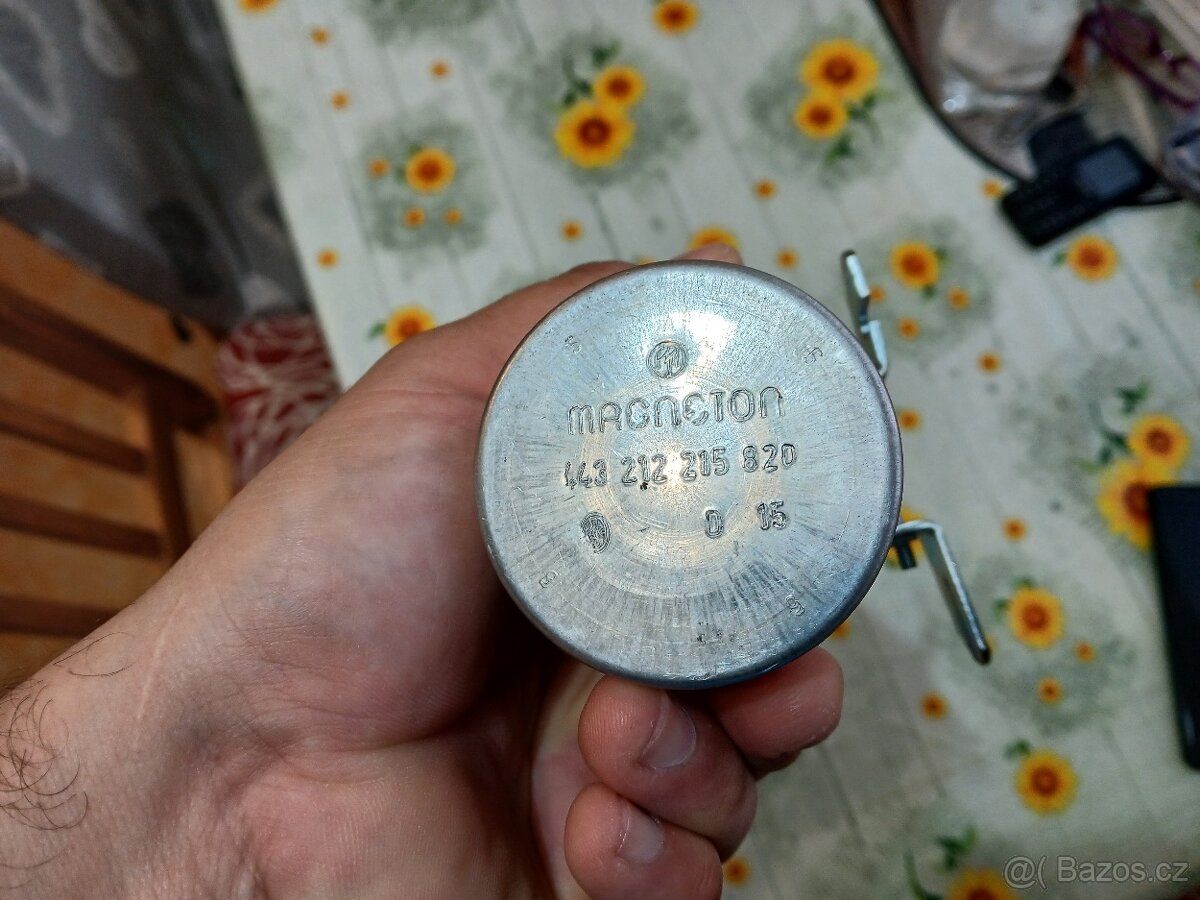 zapalovaci civka magneton original favorit felicia - 6