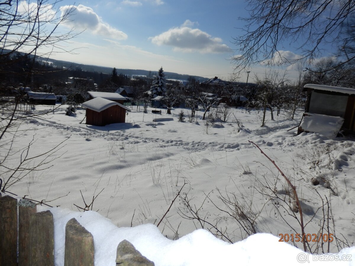 Prodej stavebního pozemku - 6