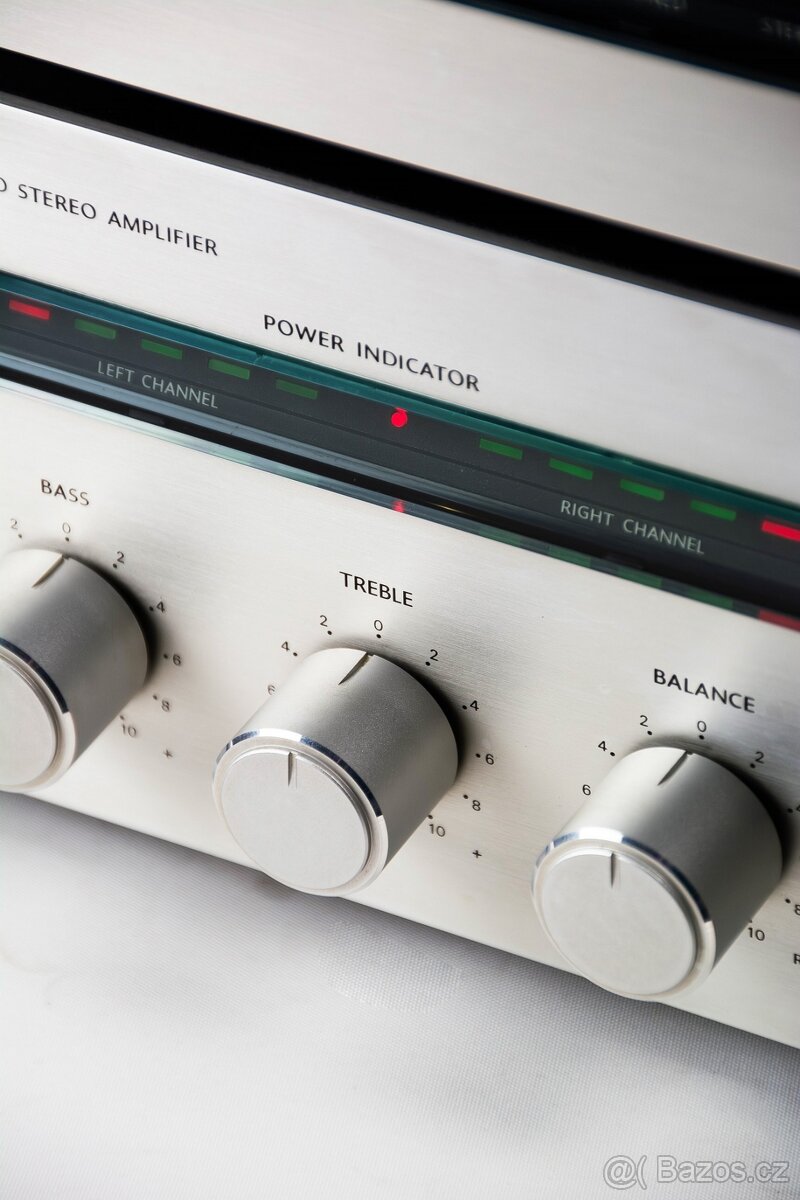 ONKYO A-7040, ST-4040 /sestava japonských komponentů - 6