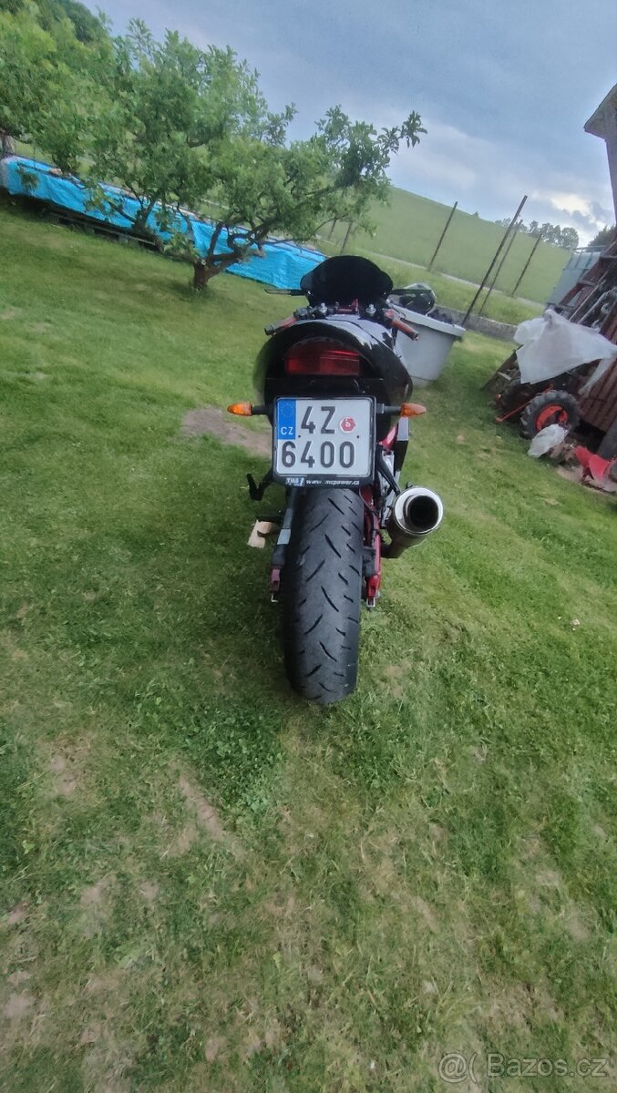 Honda CBR 600 sport - 6