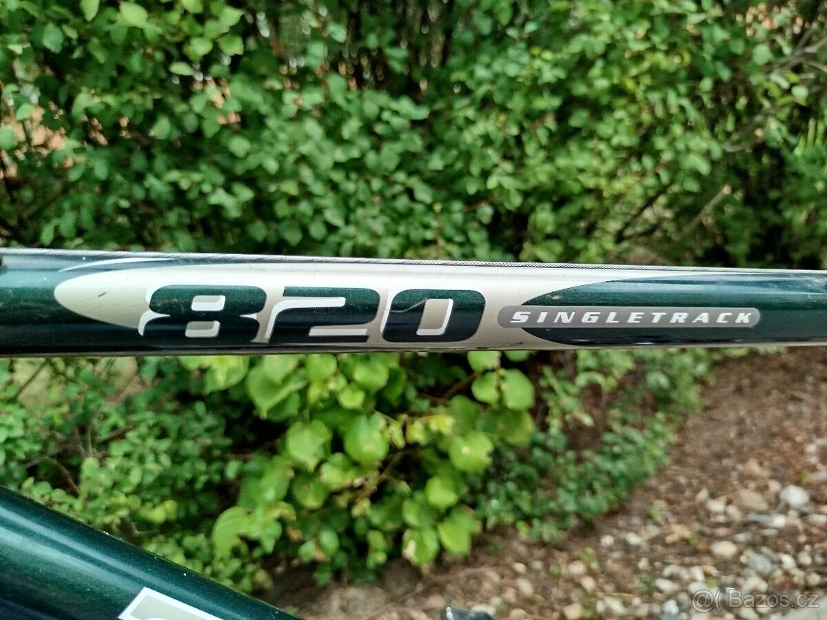 Dámské/ dívčí horské kolo TREK 16,5", 42cm - 6