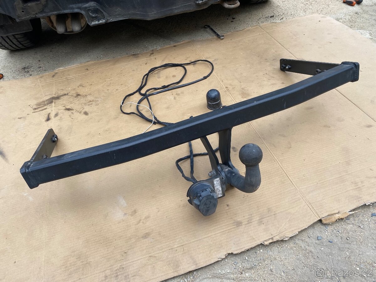 Tažné zařízení VW Golf 4 - 6