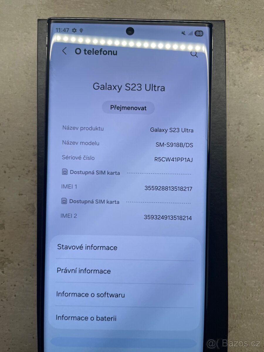 Samsung galaxy S23 ultra - 6
