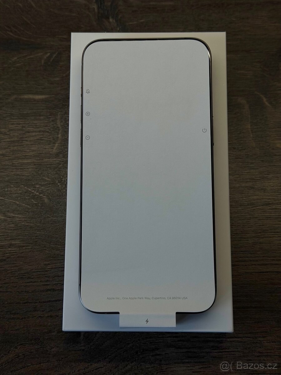 IPhone 15 pro max 256gb přírodní Titan v záruce - 6