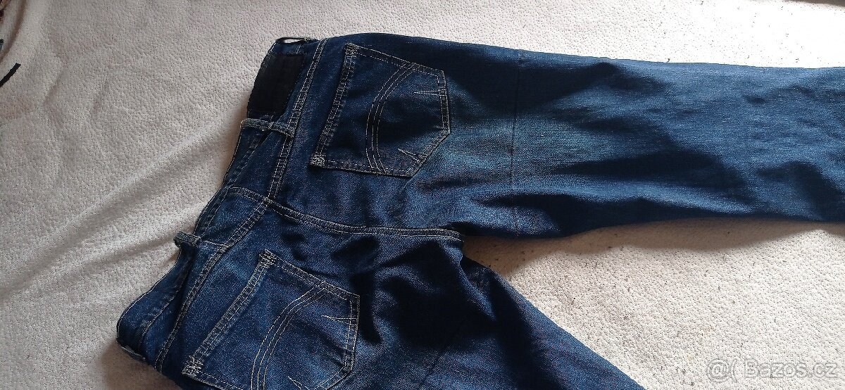 Kevlarové kalhoty dámské.vel.35.w-tec - 6