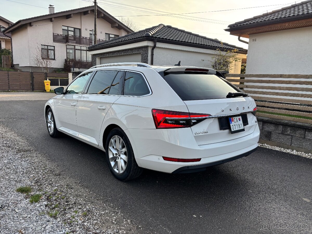 Škoda Superb Style IV - 6