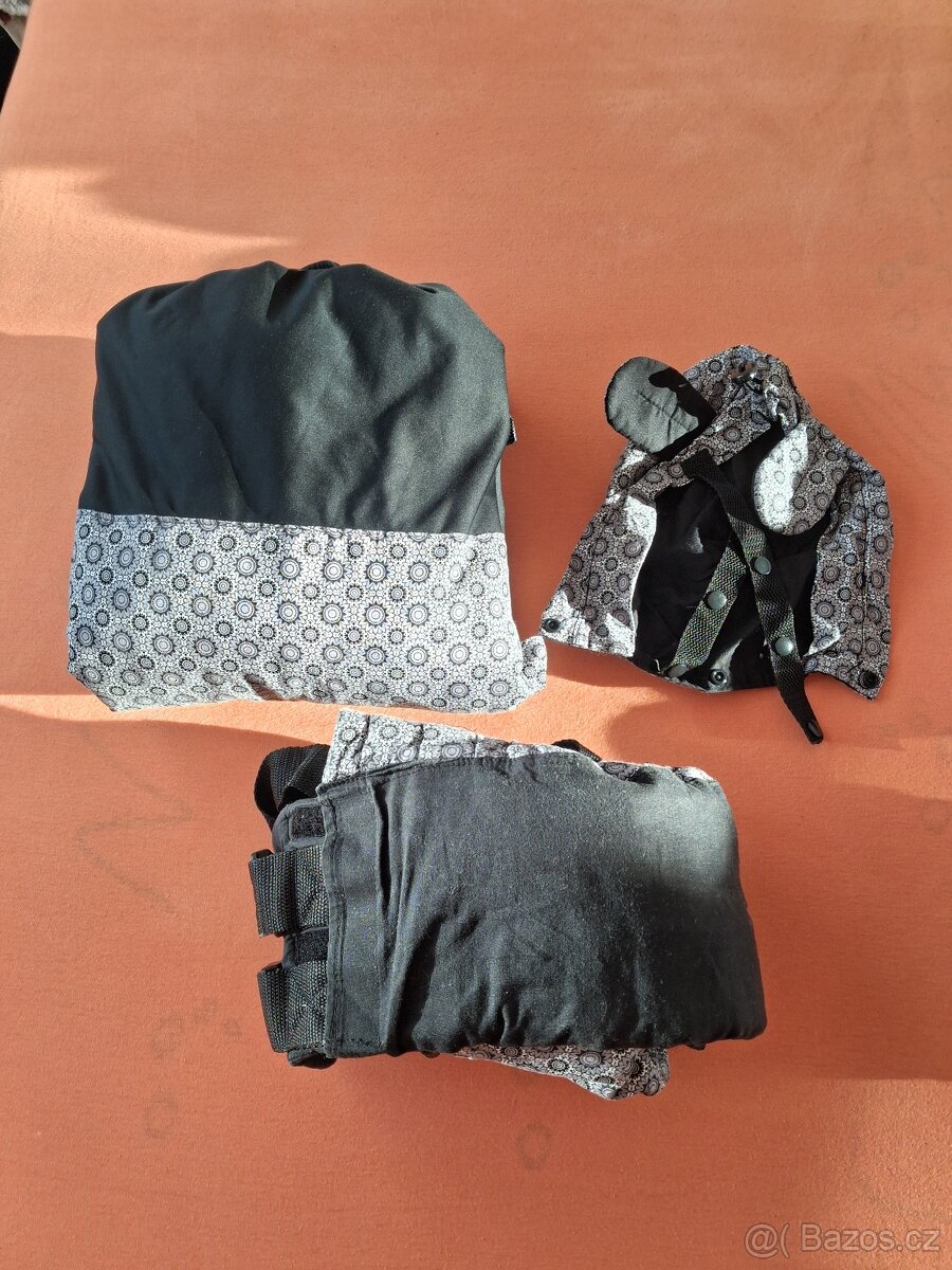 Prodám nosítko šité na zakázku - 6