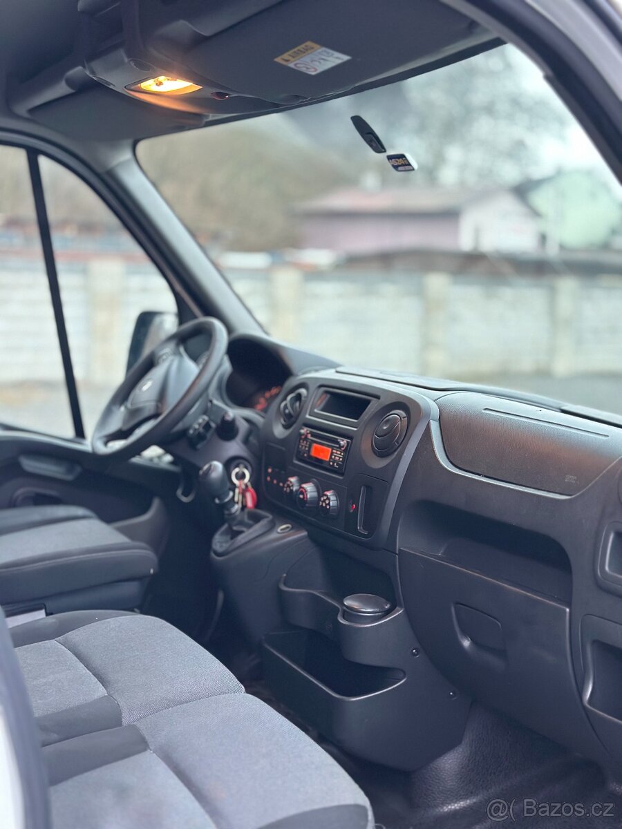 RENAULT MASTER 2.3 DCI 125KW PARAGAN T. EUROBOX R XXL 7MÍST - 6