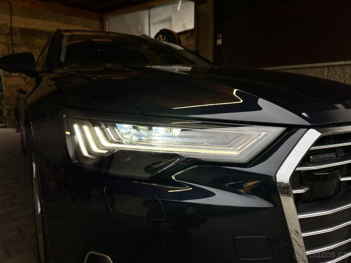 Audi A6 Avant, 3.0TDI 170kW, 2020, WEBASTO,TAŽNÉ - 6