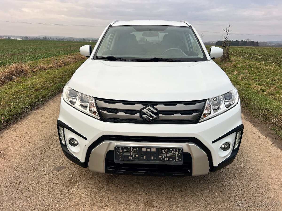 ►SUZUKI VITARA 1.6 VVT 88KW 4x4 ALLGRIP SPORT STYLING - 6