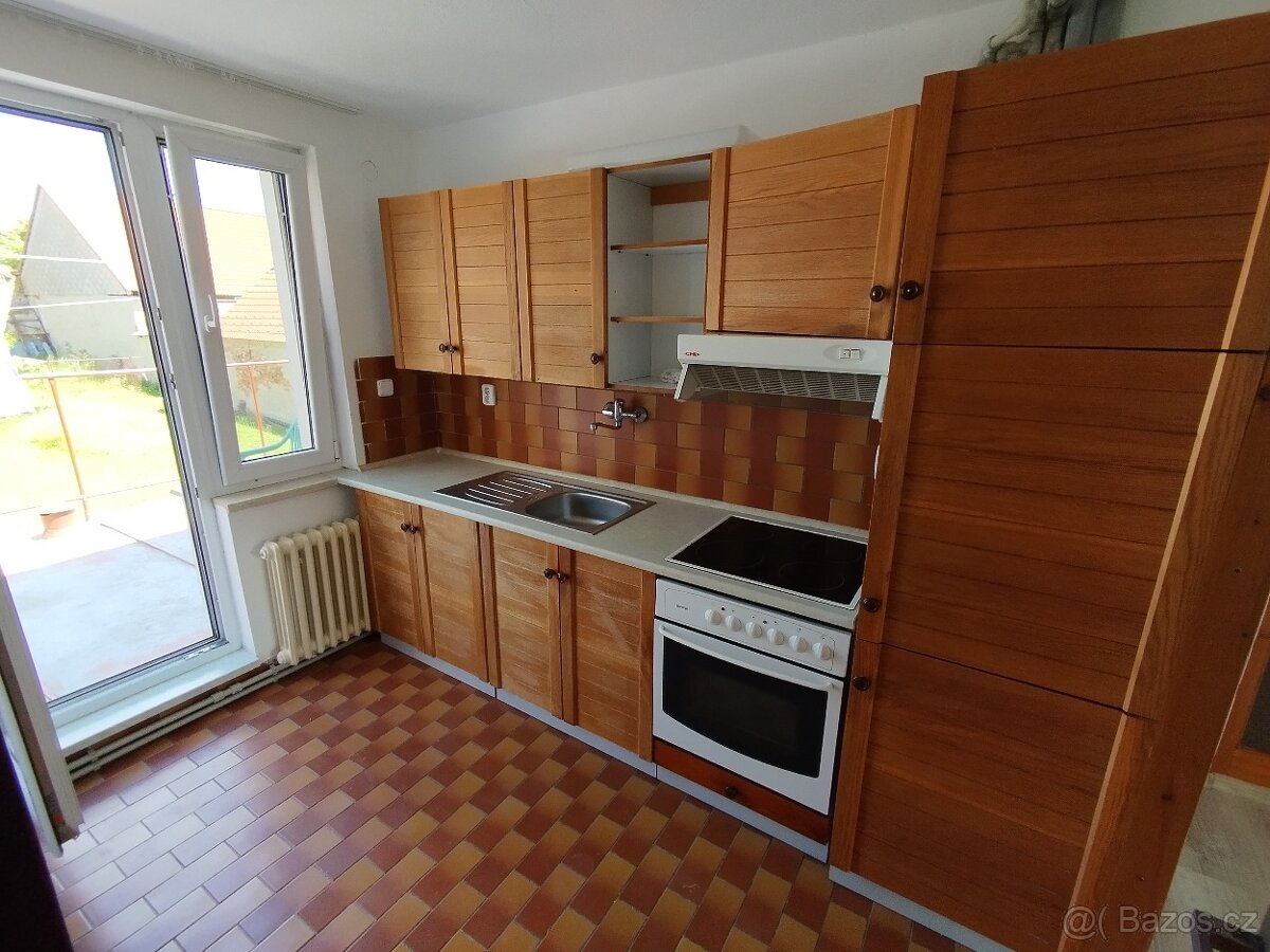 Byt 1+1 (48 m2) s terasou (16 m2) k pronájmu Hříšice u Dačic - 6