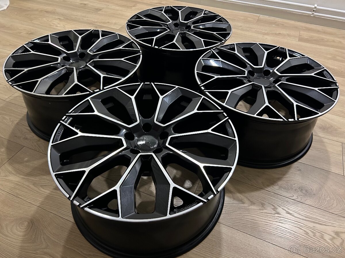 Alu kola 5x112 R20 AEZ - 6