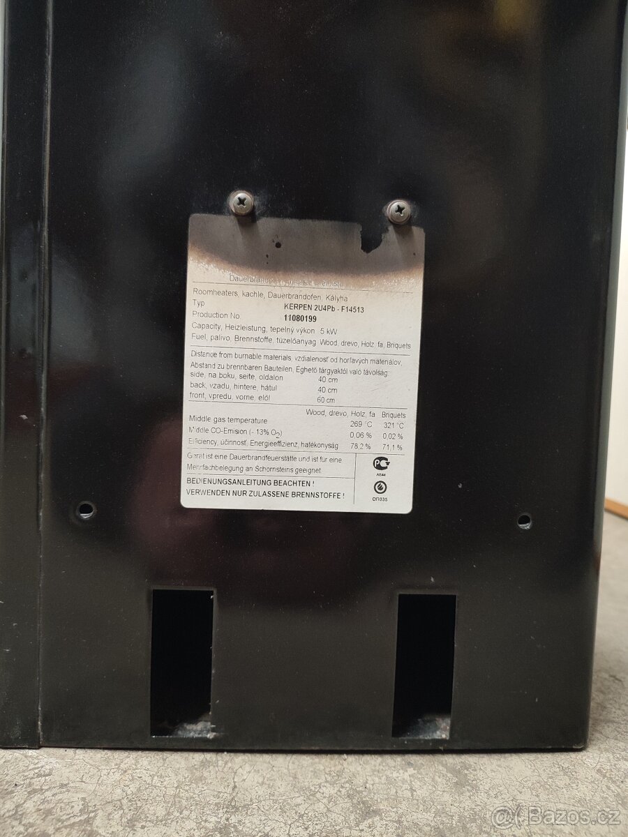 Kamna Kerpen - Petry - 6