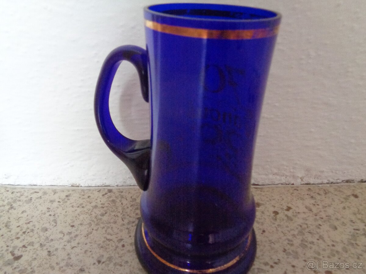 Půllitr pro Františka k "70" - 6