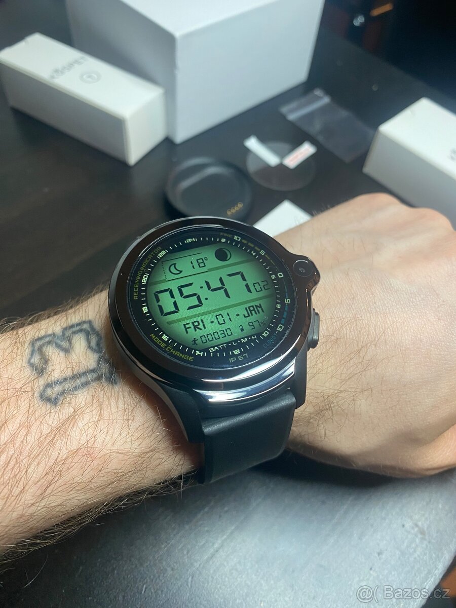 Chytré hodinky Kospet Prime - 6