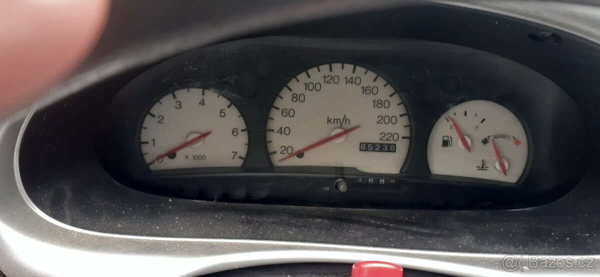 Prodám Ford Puma 1.4 - 6