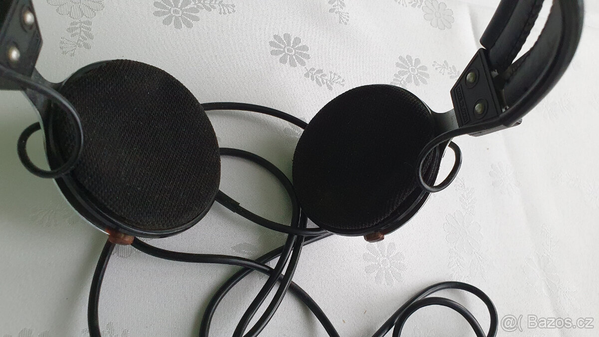 Sluchátka Sanyo E-760 - 6