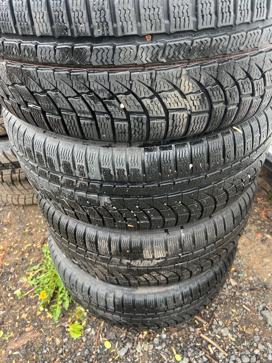 Zimní kola Subaru - 6