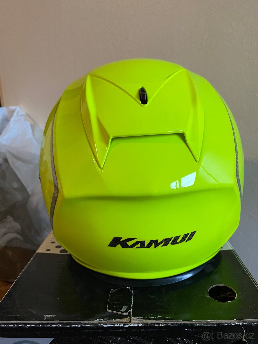 Nádherná helma Kabuto TOP stav - 6