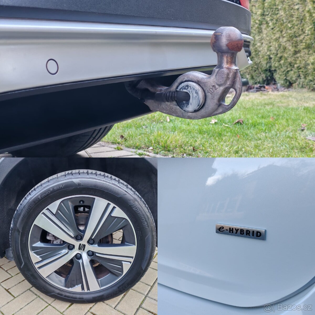 Seat Tarraco 1.4 TSI e-Hybrid XCELLENCE 2021 - 6