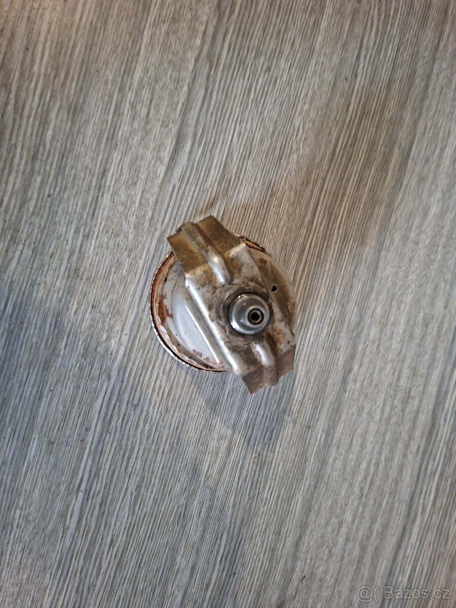 Jawa CZ kyvacka - tachometr - 6