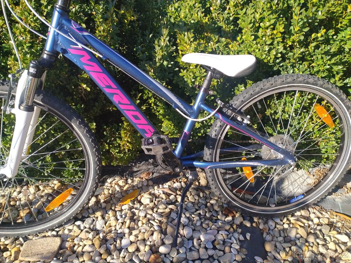 Dětské kolo Merida Dakar 24" - 6