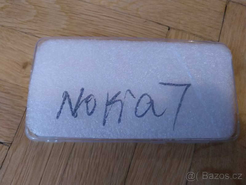 NOVÝ obal na telefon asi NOKIA 14x7 cm - 6