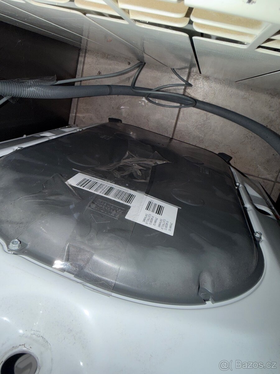 Electrolux Série 700 EW7F3684SUC bílá - 6