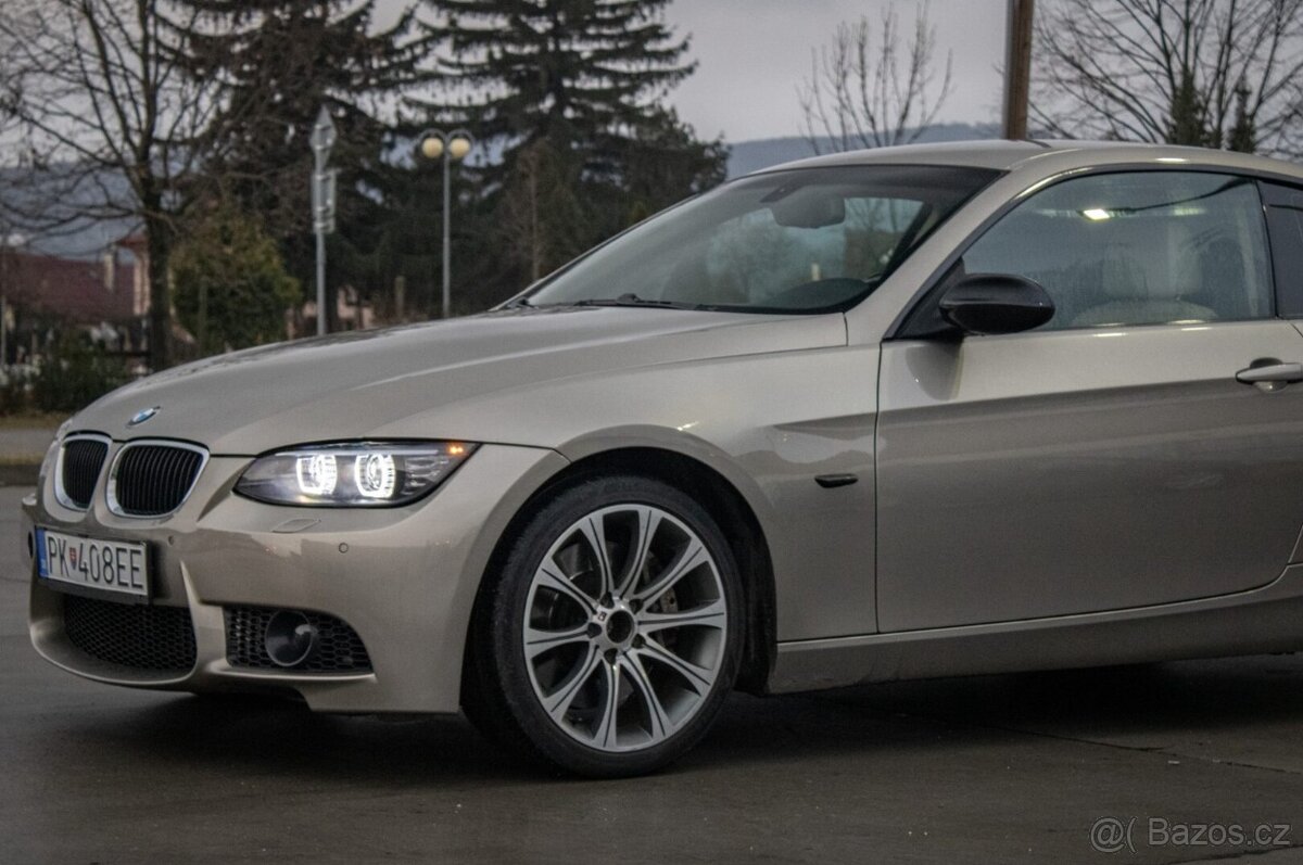 BMW rad3 Coupe 330xd 170kW AT/6 E92 - 6