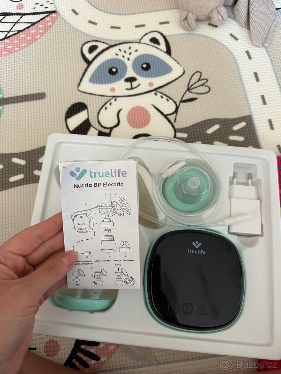 Odsávačka mléka Truelife - 6