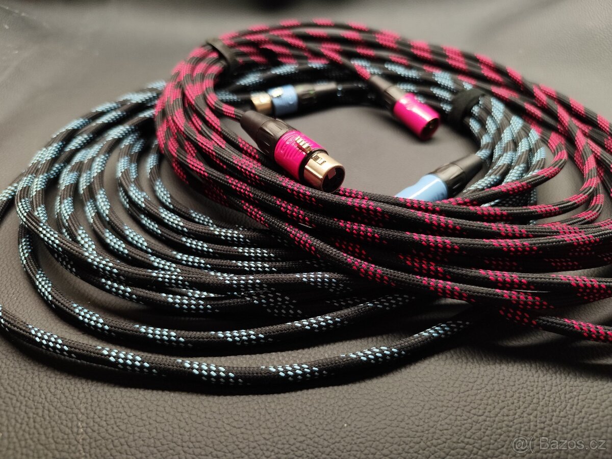 Mikrofonní kabel řada Win - 6