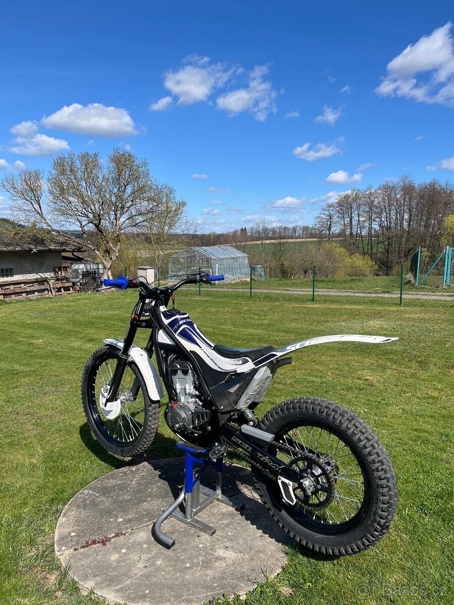 Scorpa SY250F Long Ride 4T - 6