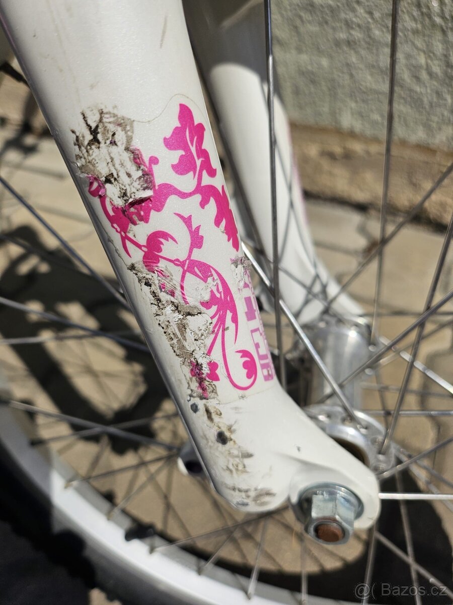 Dívčí kolo Specialized 20’ - 6