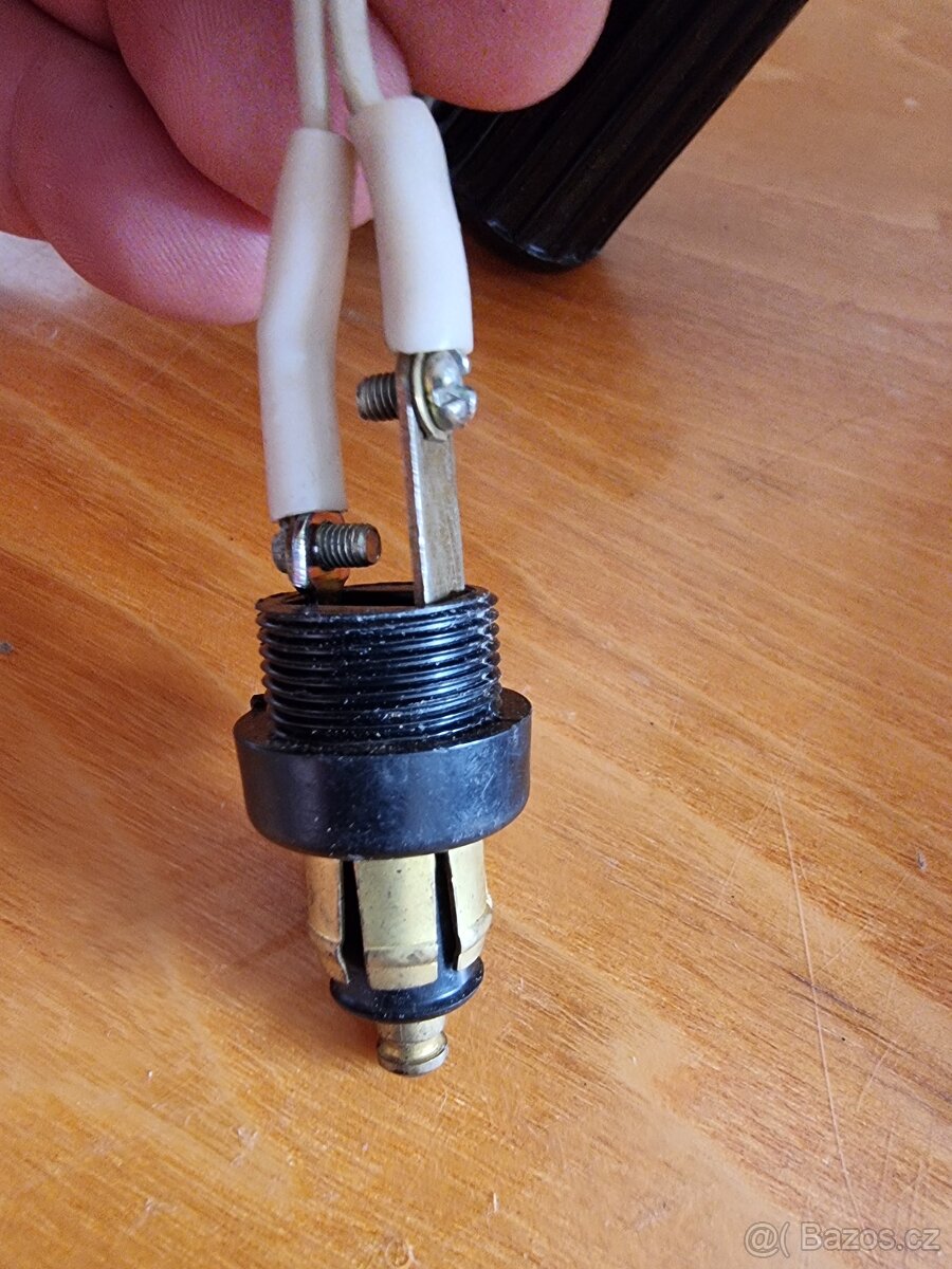 Retro lampička 12V - 6