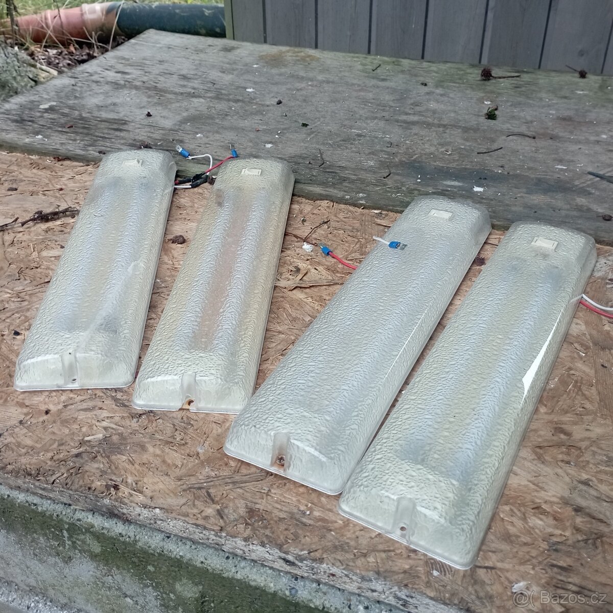 SVĚTLA do interieru karavanu - SLEVA - 6