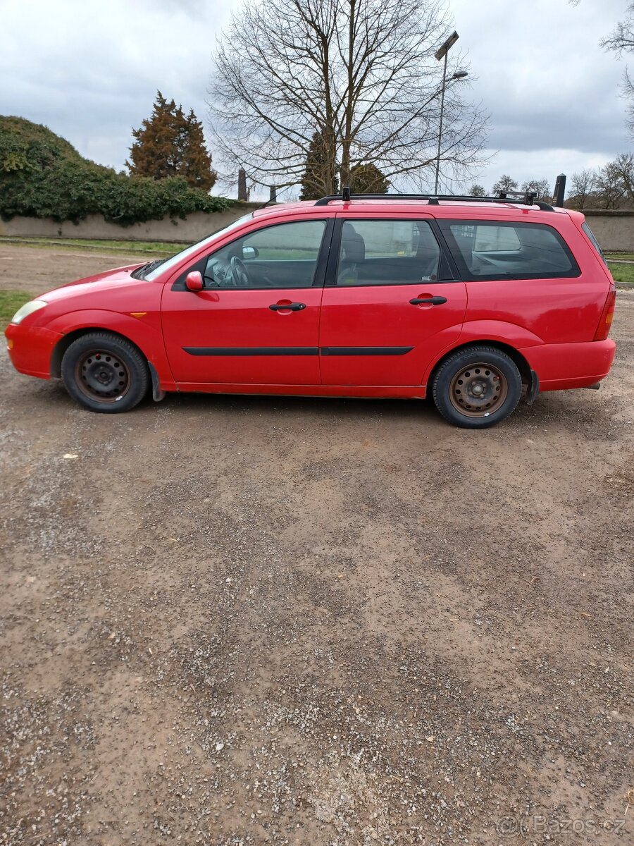 Ford Focus kombík - 6
