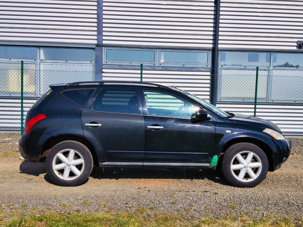 ❗️ NISSAN MURANO 3.5 LPG❗️ - 6