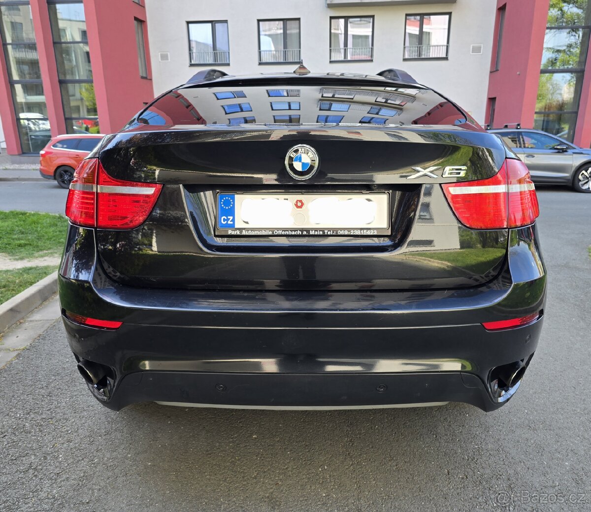 BMW X6 40d xDrive - 6