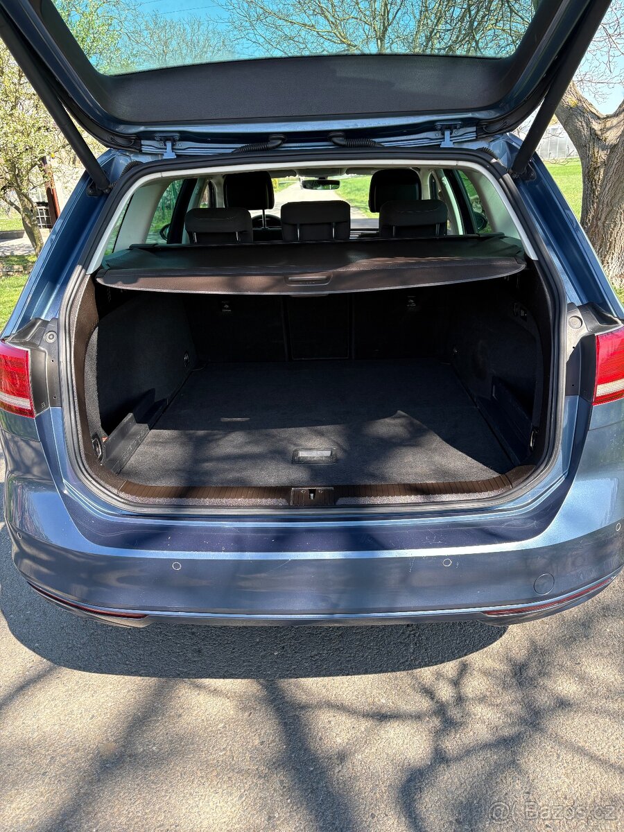 Passat b8 - 6