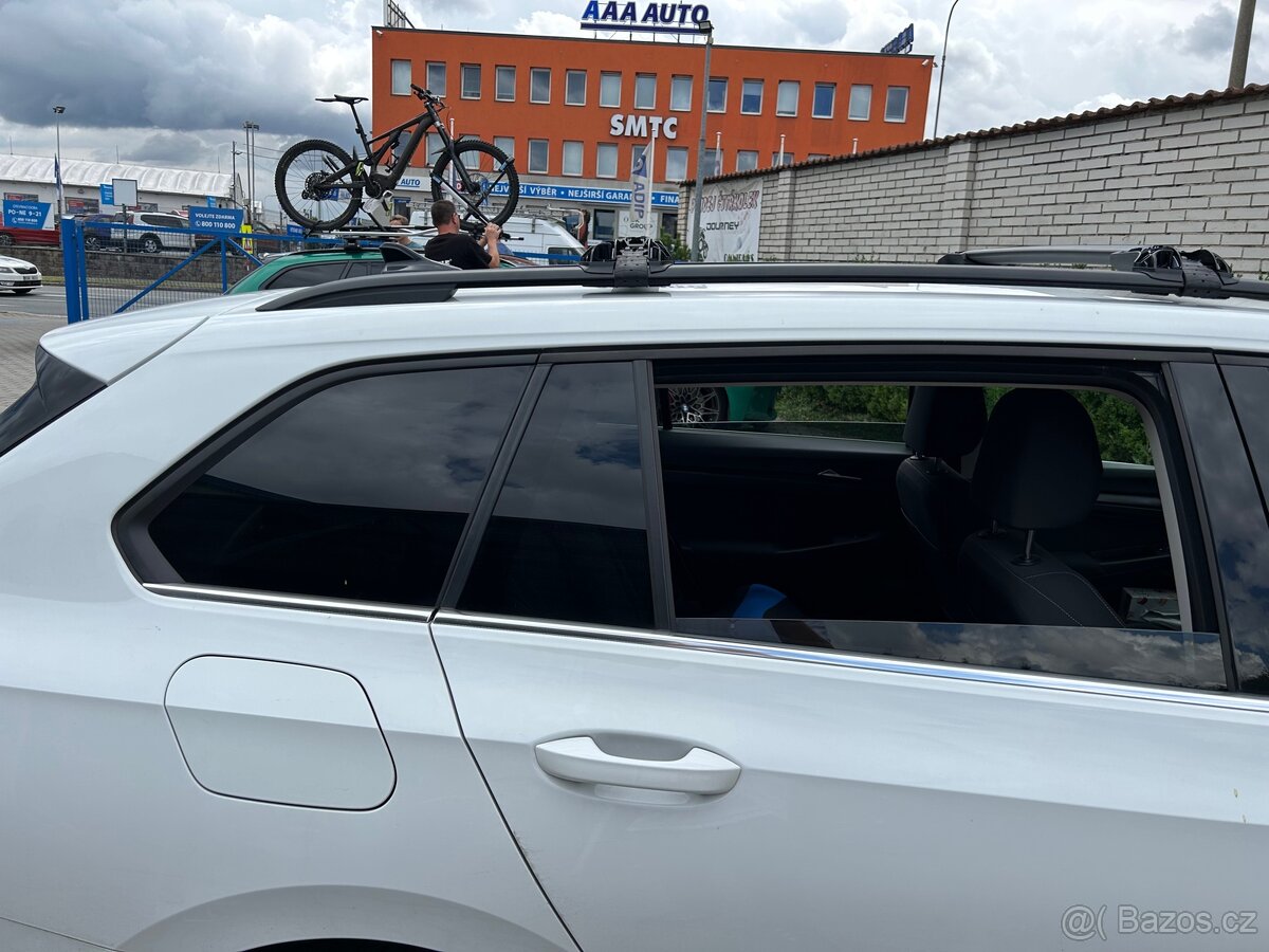 Příčníky THULE VW golf 8 - 6