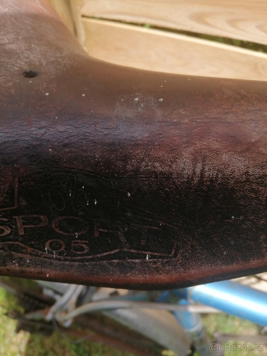 Jízdní kolo Favorit - 6