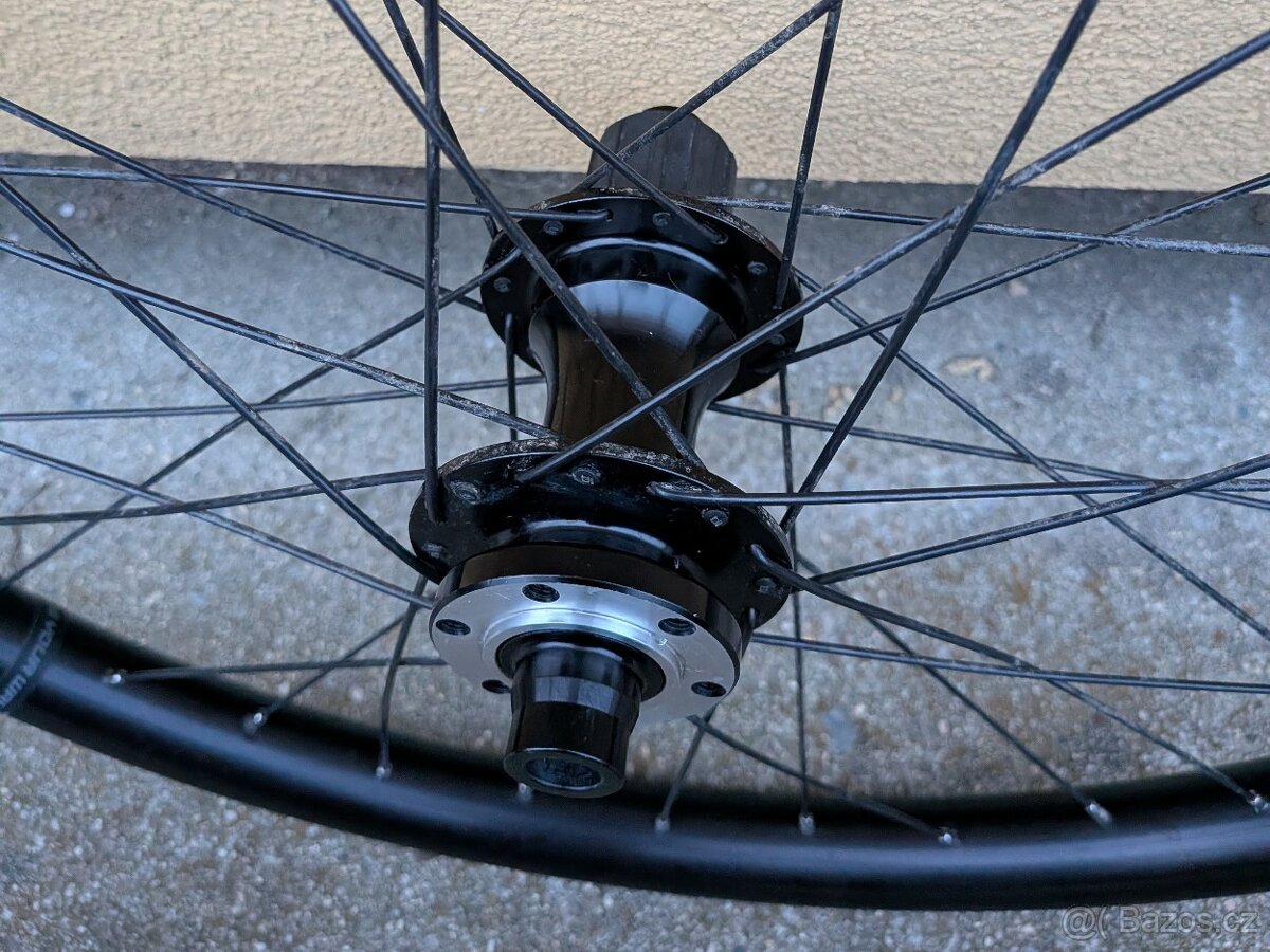 zadní kolo 24" boost - 6